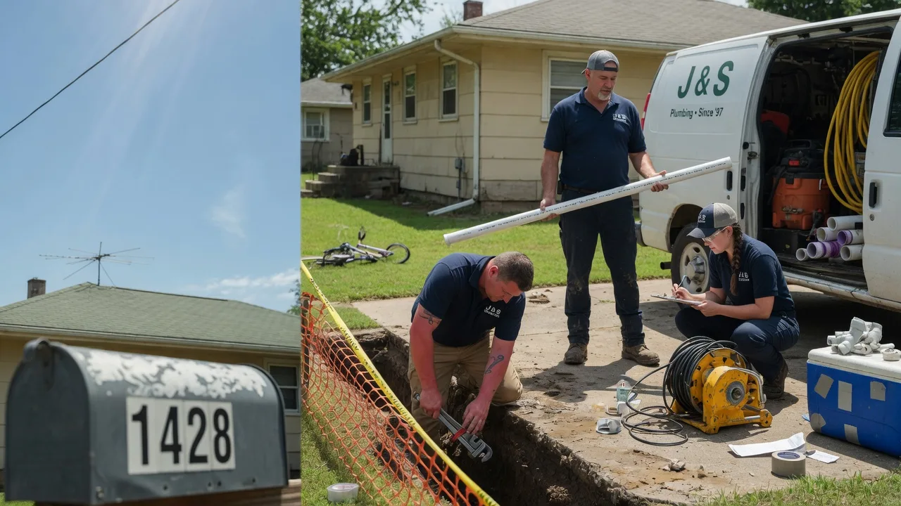 Sewer Line Repair in Redford, MO near me
